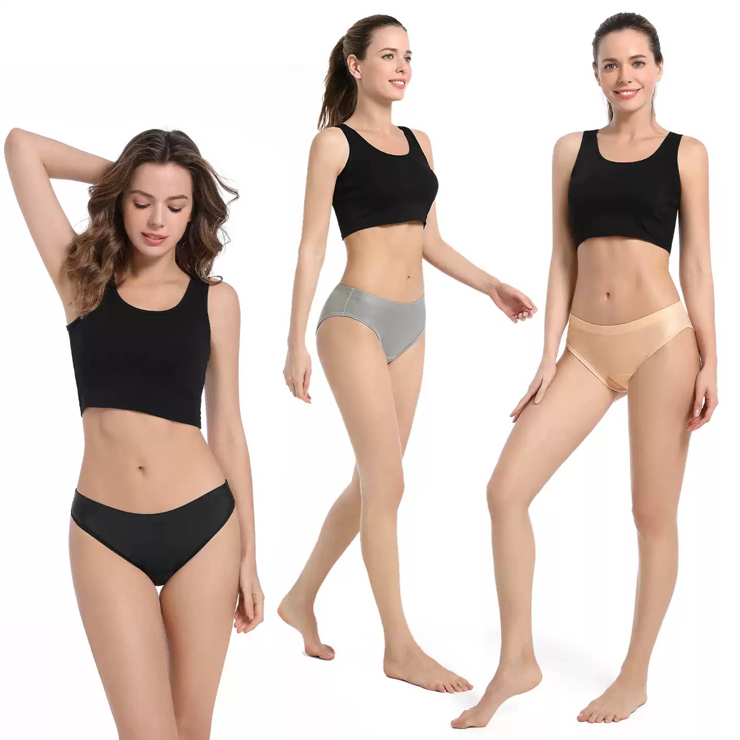 WOSAWE women's cycling underwear