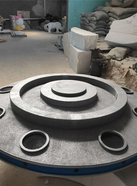 3d立体泡沫ufo飞碟摆件仿