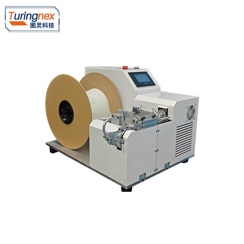 桌面自动连带尼龙扎带机自动上料捆扎剪尾绑扎带机2-50mm直径可扎,淘宝优惠券,粉丝福利购,淘宝优惠卷