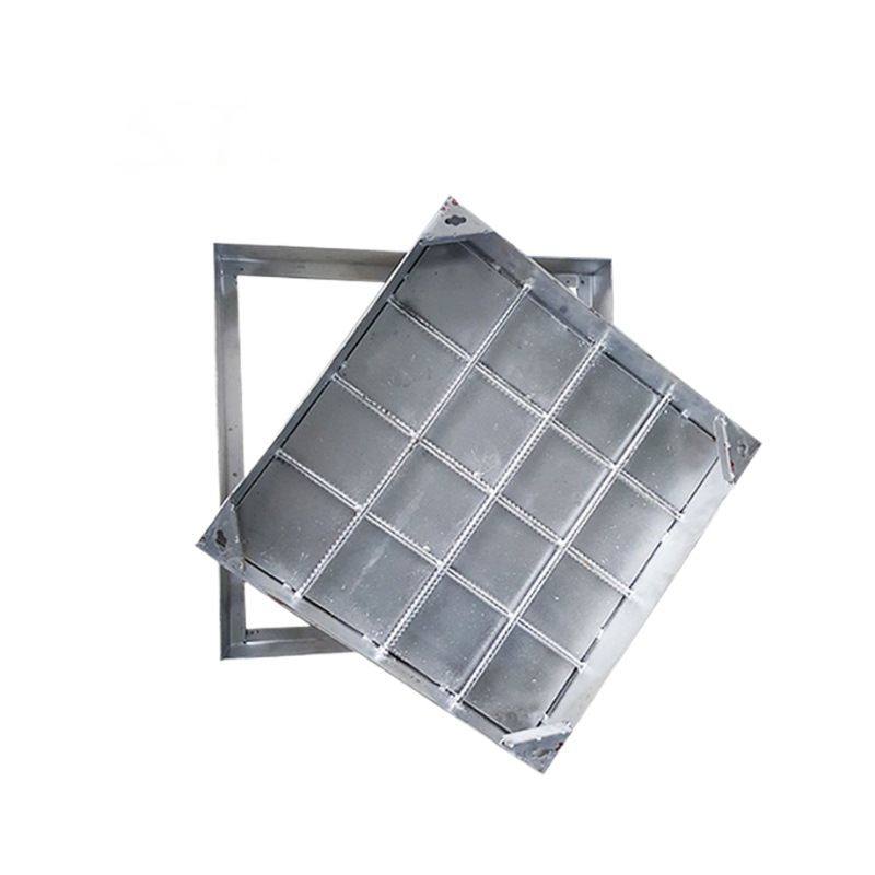 镀锌方形井盖 304不锈钢隐形井盖 水道花园污水沙井盖窨井下沉式,淘宝优惠券,粉丝福利购,淘宝优惠卷