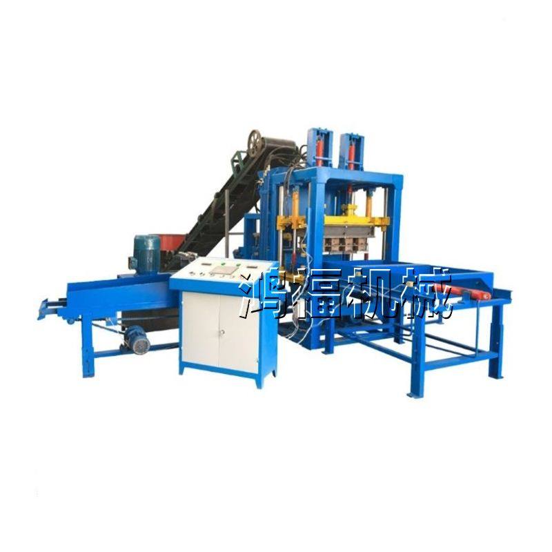 建筑垃圾粉碎液压砖机 粉煤灰蒸养免烧砖机 植草护坡砖制砖机,淘宝优惠券,粉丝福利购,淘宝优惠卷