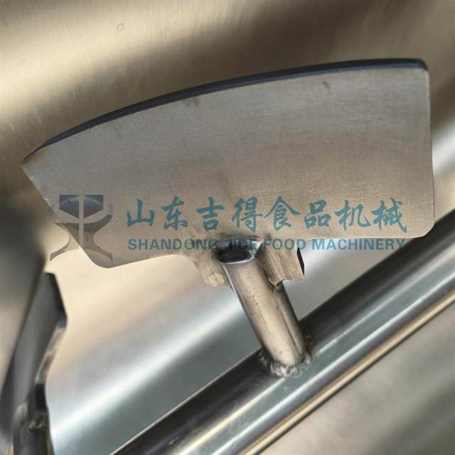蔬菜馅混合搅拌设备 推荐肉馅食品厂专用拌料机 宠物粮食拌馅机