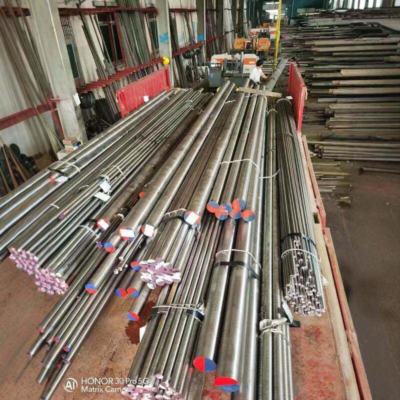 440C不锈钢 圆棒 光圆 9Cr18mo圆钢 SUS440c拉光圆 9Cr18MoV直径 - 图1