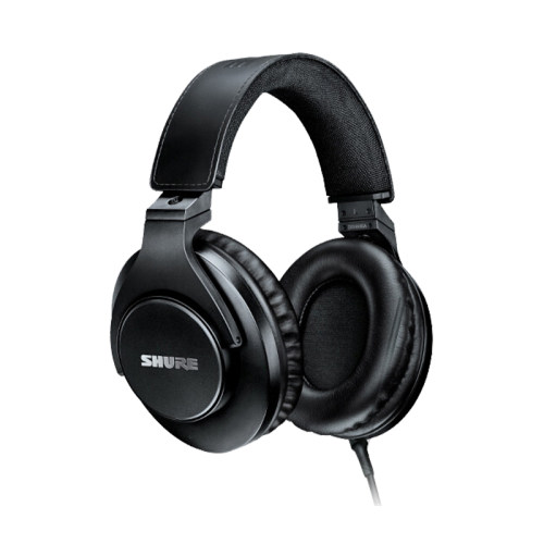 Shure/舒尔SRH440A 240A专业监听头戴式耳机配音K歌封闭隔音840a - 图3