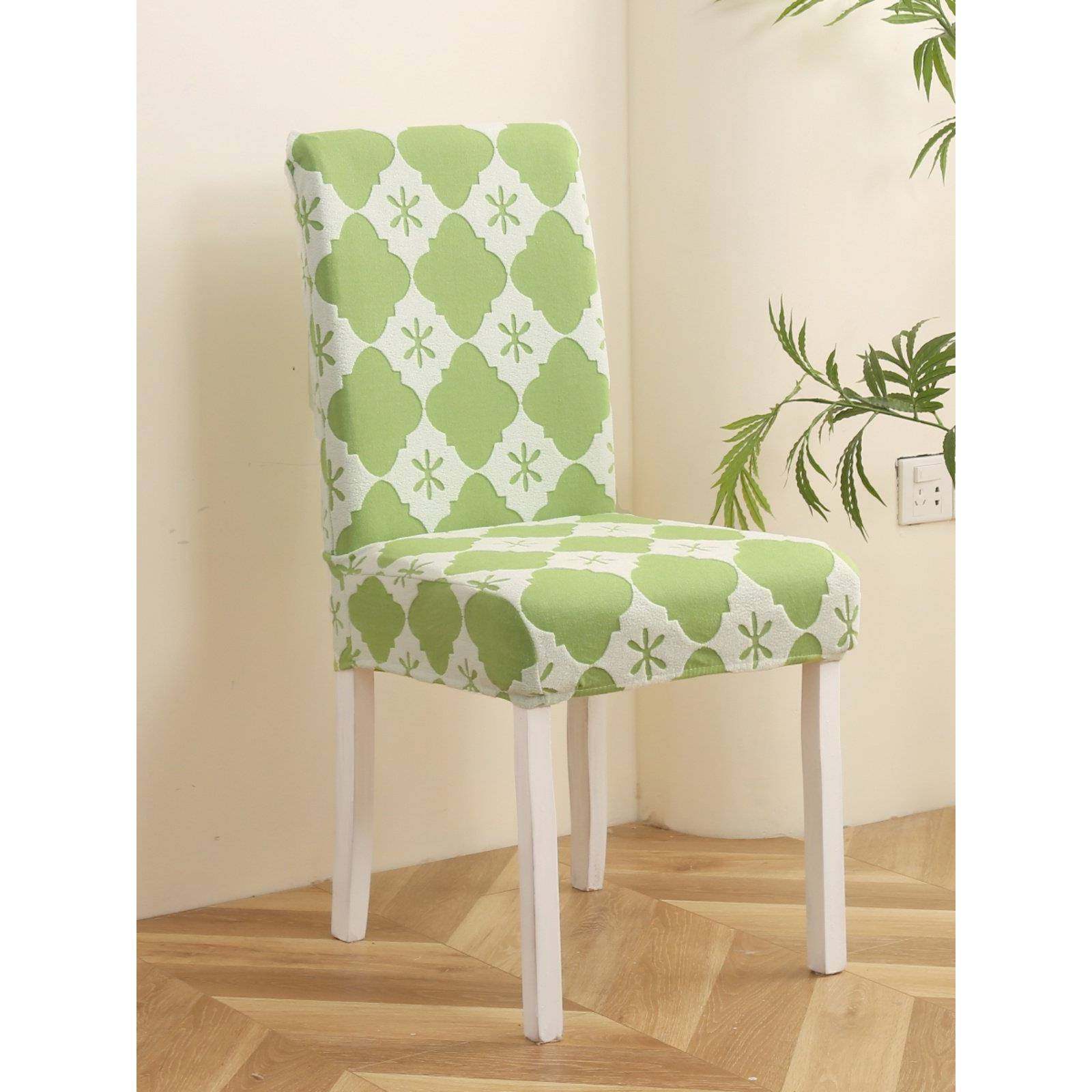 加厚椅套简易椅套酒店靠背家用凳子万能弹性餐桌一件式,淘宝优惠券,粉丝福利购,淘宝优惠卷