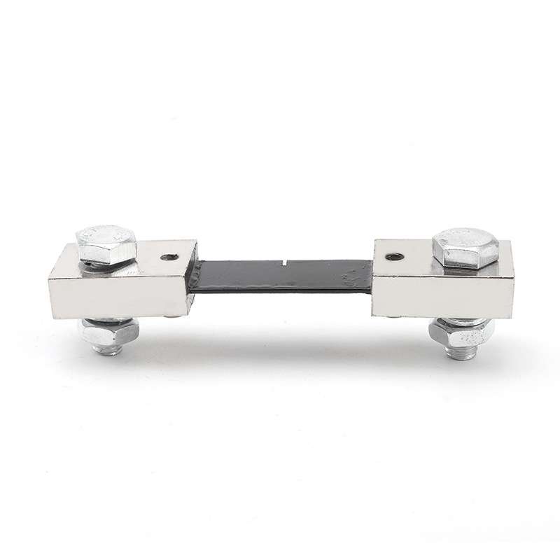 厂家供应 FL-2A 100A75mV 外附分流器 75mV 0.5级锰铜直流电流表 - 图1