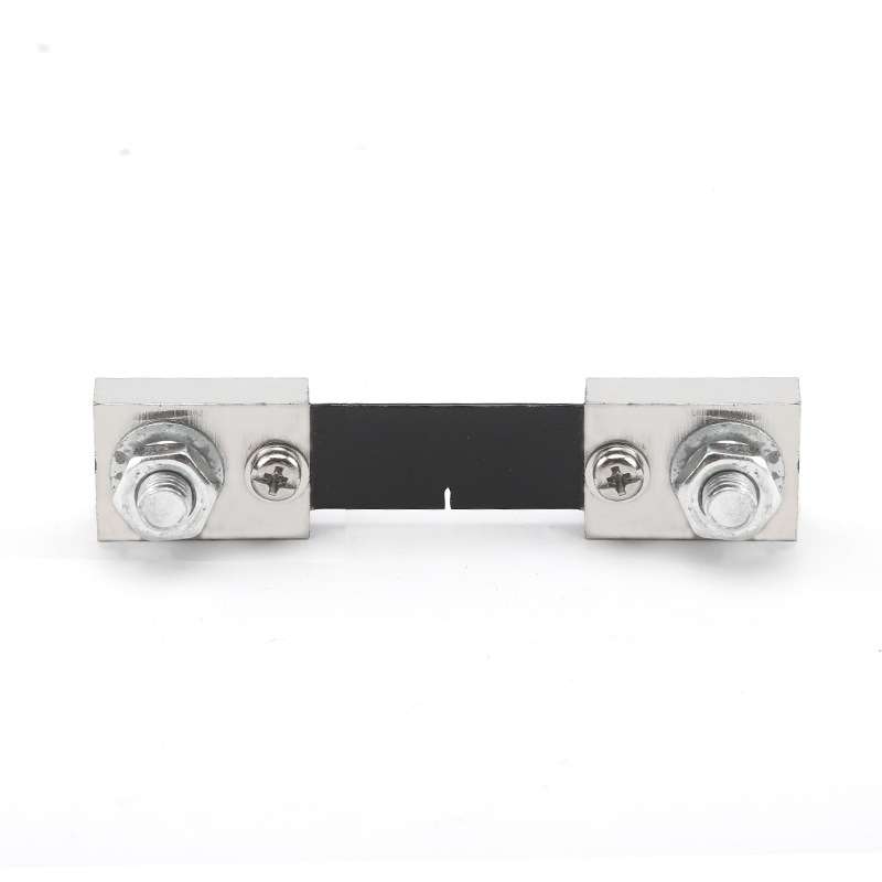 厂家供应 FL-2A 100A75mV 外附分流器 75mV 0.5级锰铜直流电流表 - 图2