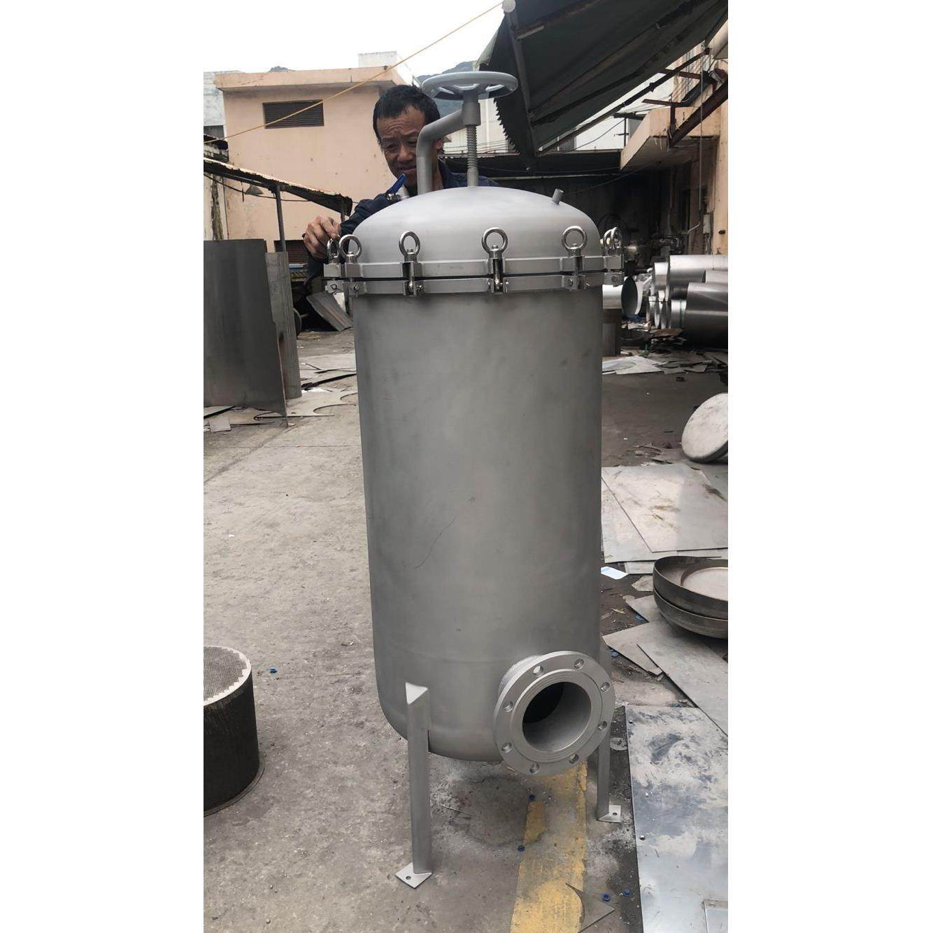 厂家供应多袋过滤器 工业水处理304/316大流量不锈钢过滤器规格,淘宝优惠券,粉丝福利购,淘宝优惠卷