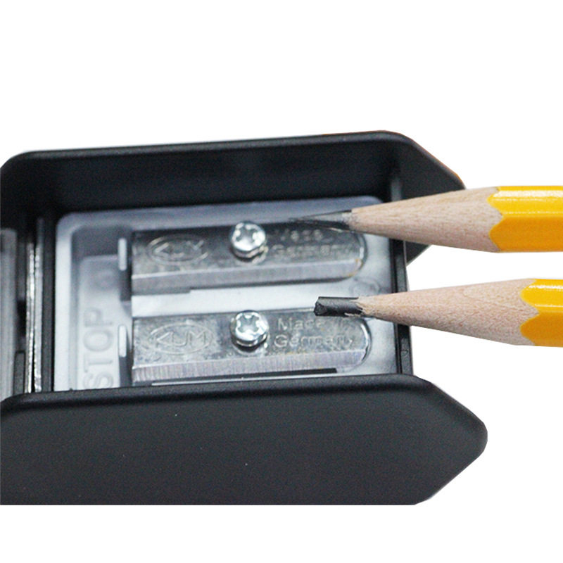 德国KUM高锋利AS3素描设计师建筑师用两步削切长铅芯卷笔刀,淘宝优惠券,粉丝福利购,淘宝优惠卷