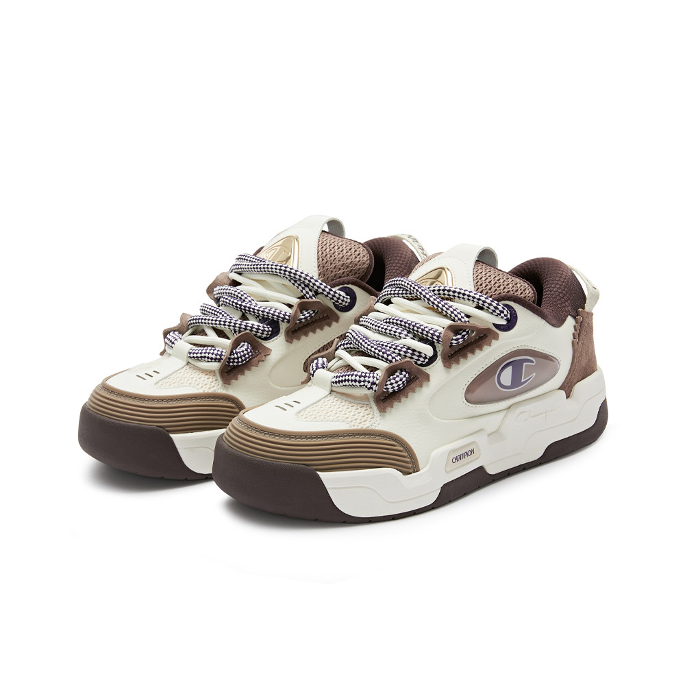 Champion冠军面包鞋女增高厚底板鞋百搭小白鞋女鞋子休闲运动鞋子,淘宝优惠券,粉丝福利购,淘宝优惠卷