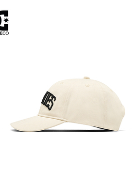 DCSHOES CAP 官方棒球帽男士美式街头硬汉鸭舌帽夏季透气帽子