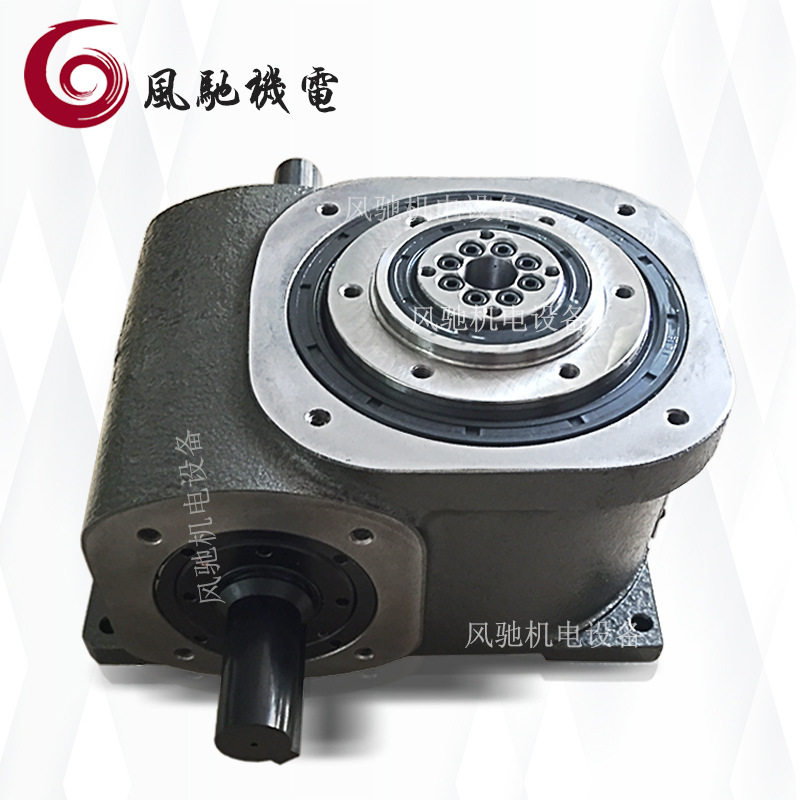 110DA-16-150-2R/L中国台湾潭子TANTZU滾子凸轮间歇分割器 - 图3