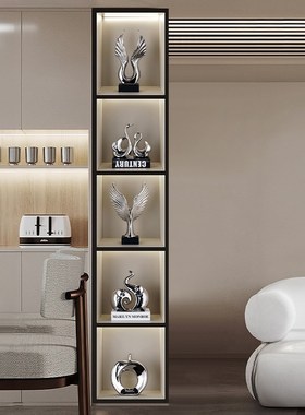 优选酒柜餐边柜装饰品摆件套装轻奢办公室客厅电视柜玄关桌面工艺