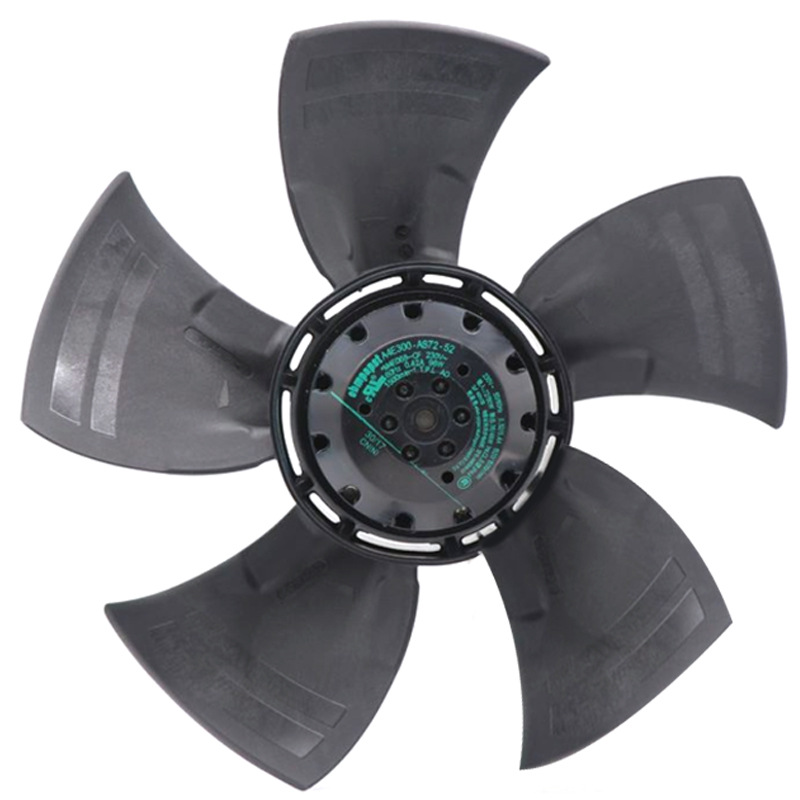 A4E300-AS72-52 ebmpapst 轴流风机 230V 0.32A - 图3