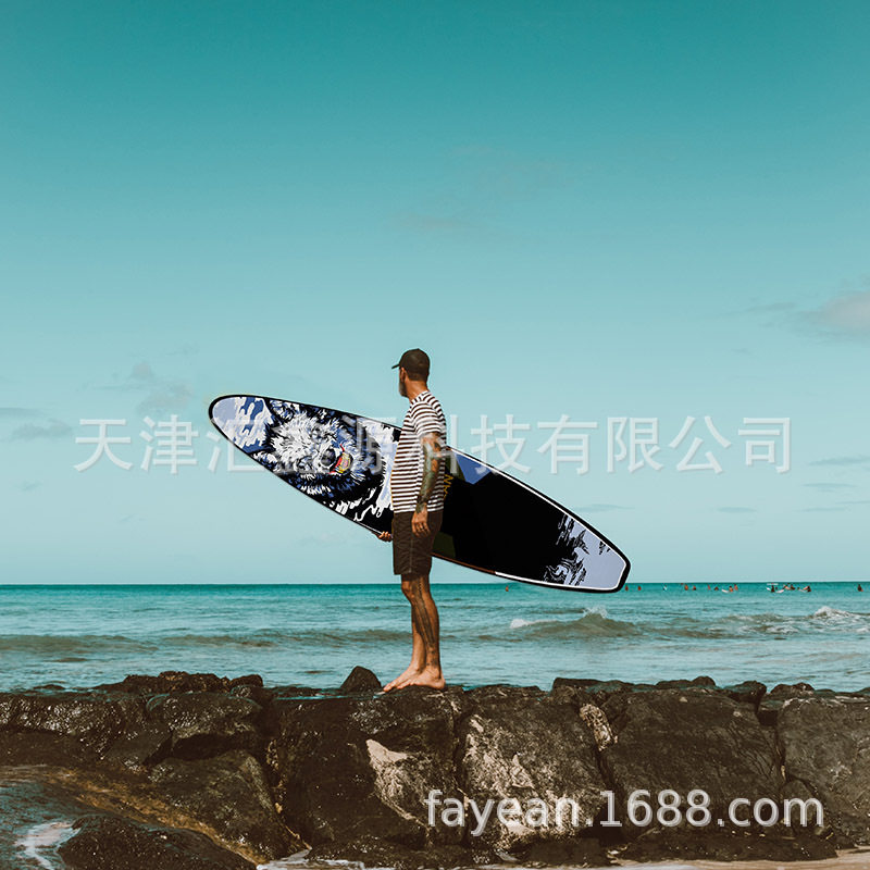 动力冲浪板竞速桨板sup充气浆板船浮板水上帆板通用滑水板用品,淘宝优惠券,粉丝福利购,淘宝优惠卷