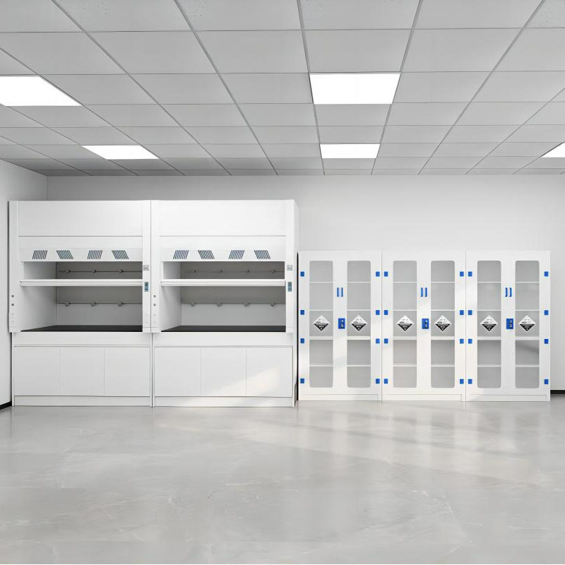 PP通风柜全钢通风橱排风柜实验室操作台桌上型无管道净气型通风柜,淘宝优惠券,粉丝福利购,淘宝优惠卷