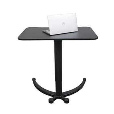 升降电脑桌移动电脑桌随用随走办公学习桌一键升降站立式工作台,淘宝优惠券,粉丝福利购,淘宝优惠卷