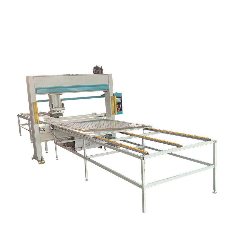 厂家供货全自动面膜裁切成型一体机自动排版龙门移动头裁断机,淘宝优惠券,粉丝福利购,淘宝优惠卷