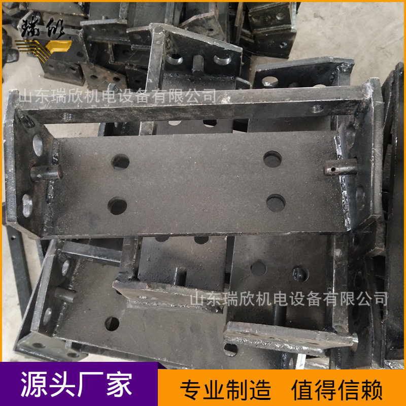 150ct架体厂家现货直供刮板机30t小架子40T30T150C刮板机配件 - 图2