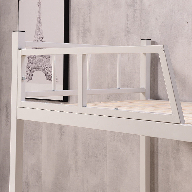 上下铺铁架床员工宿舍床公寓高架成人上下床双层床两层学生高低床,淘宝优惠券,粉丝福利购,淘宝优惠卷