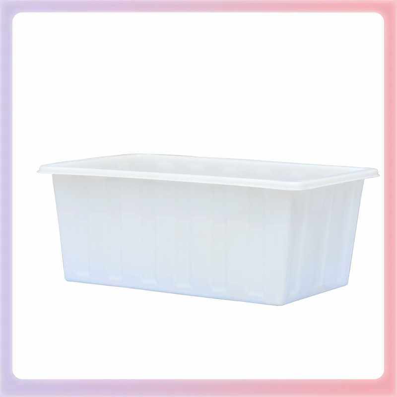 3YK加厚牛筋塑料水箱长方形大容量水产养殖养鱼盆养龟槽储水桶周,淘宝优惠券,粉丝福利购,淘宝优惠卷