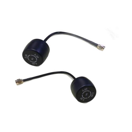 3.3G 3W VTX图传 3.3G 8CH 双频图传接收信号稳定 - 图3