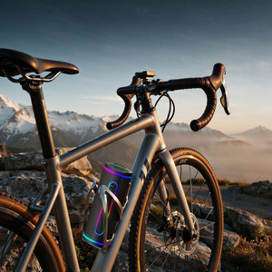 不见不散2025新品E80无线蓝牙音响炫彩防水双喇叭便携重低音炮