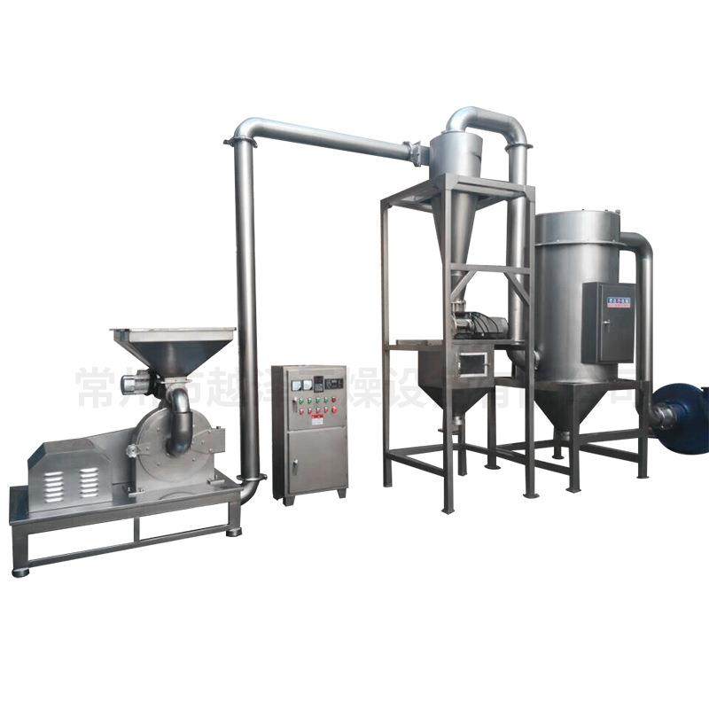 食品多功能超微粉碎机 农业纤维超细打粉机 化工颜料不锈钢磨粉机,淘宝优惠券,粉丝福利购,淘宝优惠卷