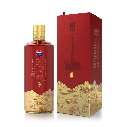 【官方旗舰】贵州茅台1935酱香型白酒53度500ml高档酒官方正品 - 图3