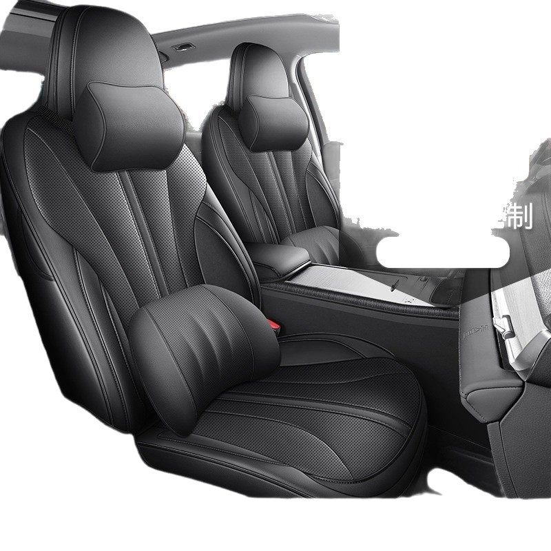 25款吉利星瑞东方曜专用汽车座套四季通用全包围坐垫皮透气座椅套,淘宝优惠券,粉丝福利购,淘宝优惠卷
