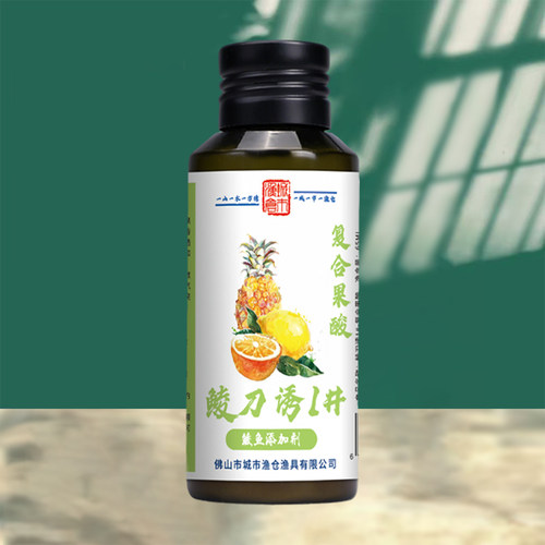 城市渔仓鲮鱼专攻小药鲮鱼添加剂花生味黑坑野钓泰麦鲮土鲮诱鱼剂 - 图3
