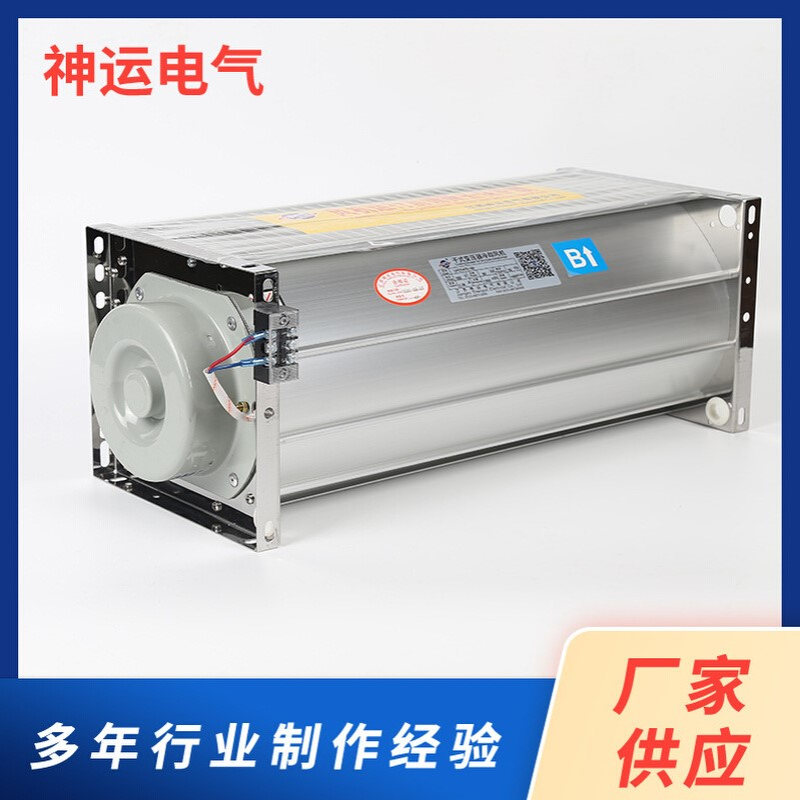厂家直供 冷却风机GFDD470-150顶吹风干式变压器横流风机结实经用 - 图1