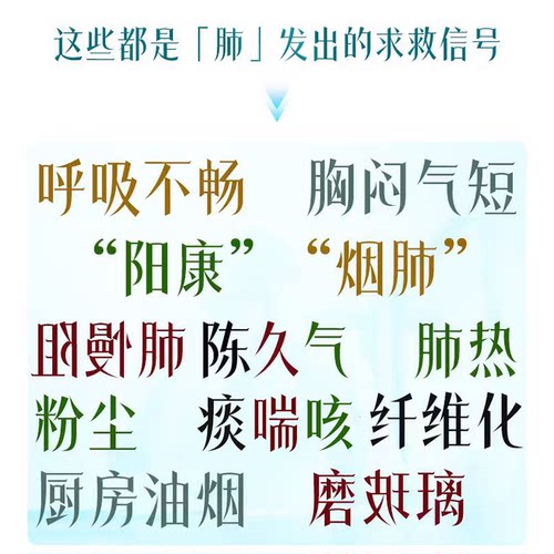 KNC肺益莱 肺益净护肺片水溶性槲皮素肺部养护胶囊进口LUNGRELIV - 图1