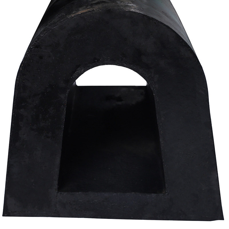 厂家直供D400半圆型橡胶护舷航运船只橡胶条港头码头缓冲防撞垫,淘宝优惠券,粉丝福利购,淘宝优惠卷