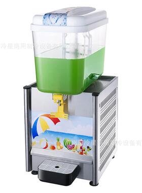 雪融机单缸双杠商用雪泥机三缸雪粒机冰沙机炒冰机冷饮料机60HZ