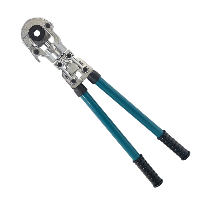 长捷 机械式压管钳JX-1632/1525 不锈钢水暖管铝塑管 手动卡压钳 - 图3