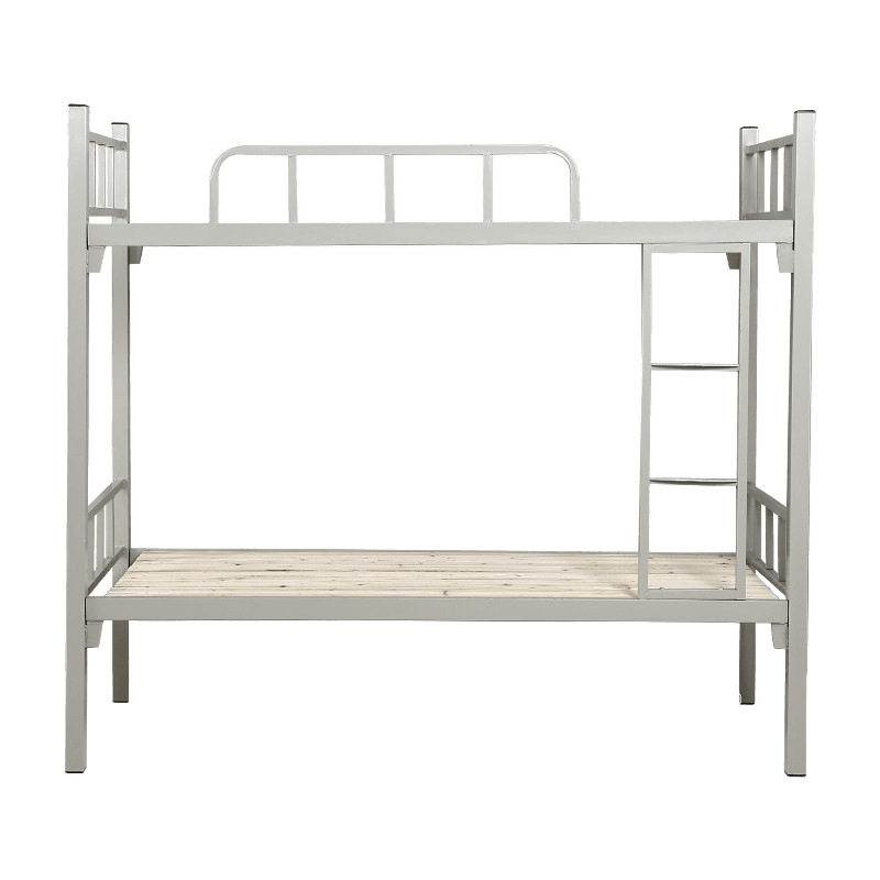 工地床上下铺双层铁架床工厂宿舍学生员工高低床简易单双人方管床,淘宝优惠券,粉丝福利购,淘宝优惠卷