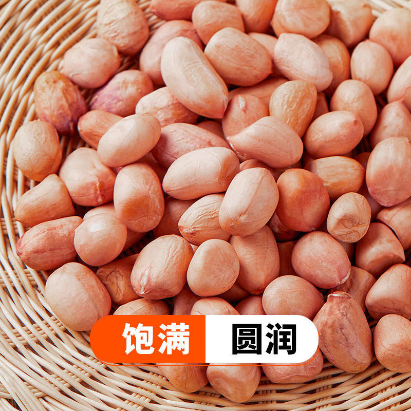 2025新鲜新货优质大颗粒花生农家花生米生的散装自产花生仁批发,淘宝优惠券,粉丝福利购,淘宝优惠卷