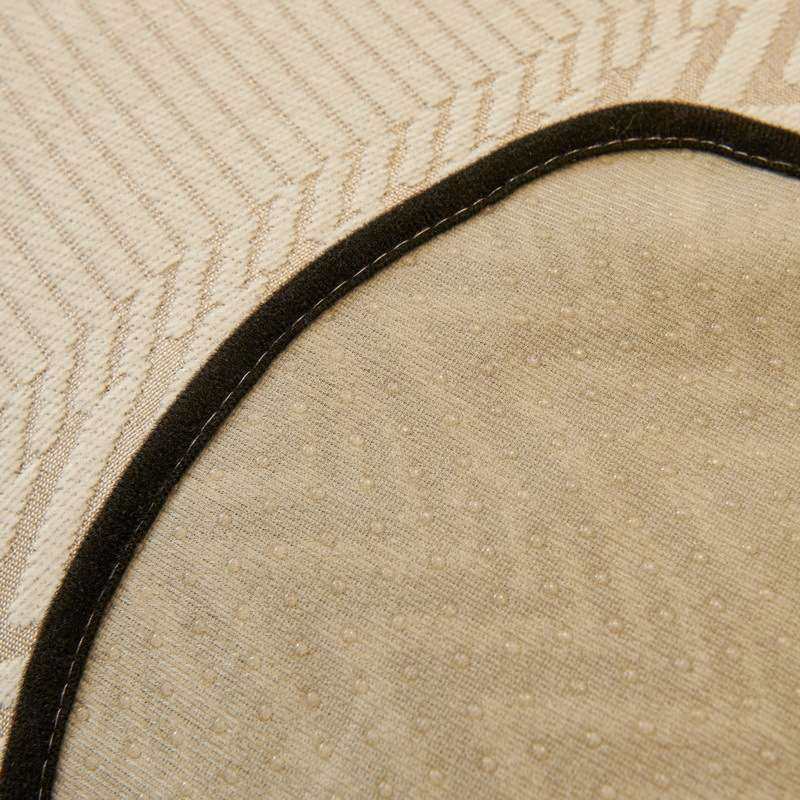 费尔岛异形沙发垫四季通用2025新款沙发盖巾固定防滑直排沙发垫布,淘宝优惠券,粉丝福利购,淘宝优惠卷