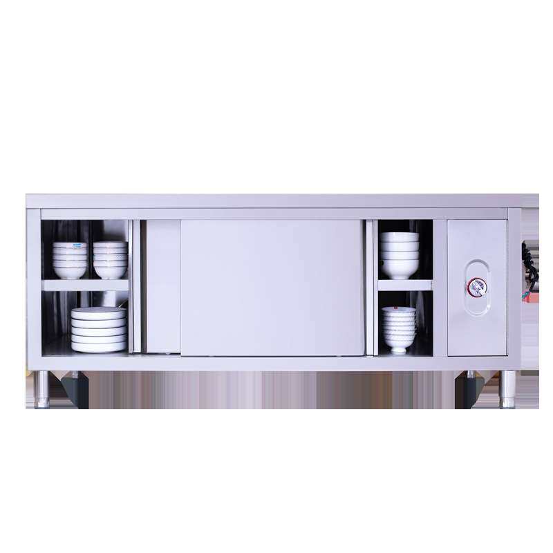 暖碟柜商用不锈钢热风循环暖碟台操作台消毒保温加热碗柜厨房工作,淘宝优惠券,粉丝福利购,淘宝优惠卷