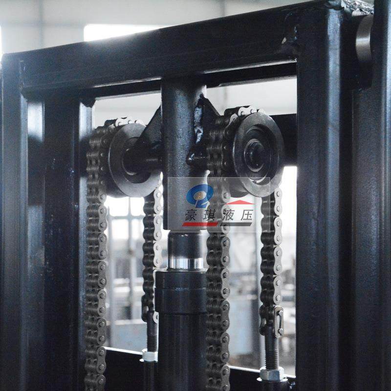 半自动堆高机站驾式搬运液压叉车1吨1.5吨2吨半电动堆高车升高车,淘宝优惠券,粉丝福利购,淘宝优惠卷