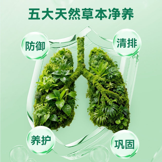 Helicon Australian quercetin ປົກປ້ອງສຸຂະພາບຂອງລະບົບຫາຍໃຈ