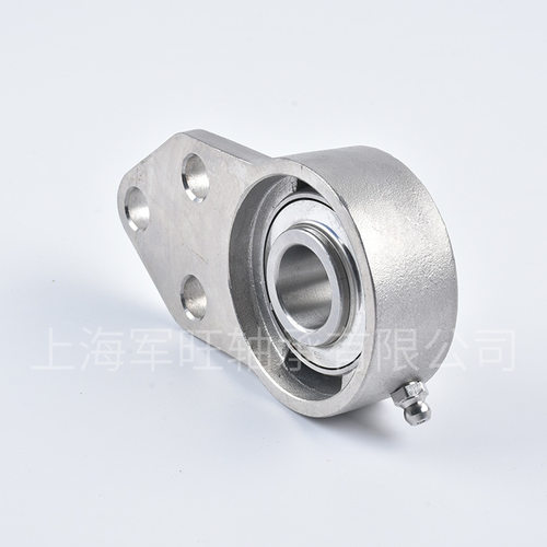 不锈钢轴承座SUCFB204 SFB205 SFB206 SFB207 SFB208 FB209 FB210 - 图1