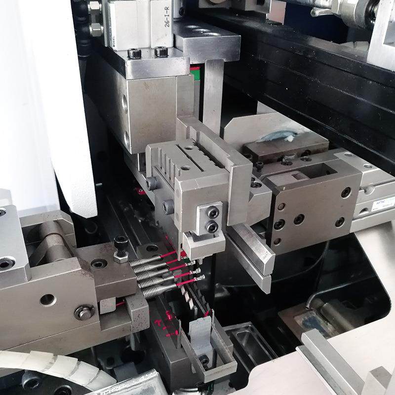 端子机自动五线单头打端沾锡机自动端子压接机全自动打端沾锡机,淘宝优惠券,粉丝福利购,淘宝优惠卷