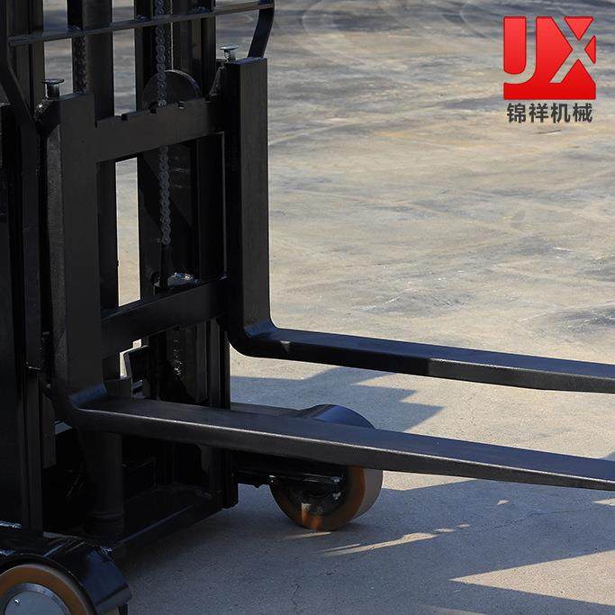 前移式电动叉车液压堆高车2吨全自动无腿升高升降铲车1吨小型,淘宝优惠券,粉丝福利购,淘宝优惠卷