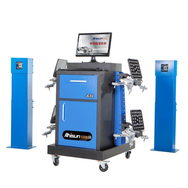 JCX2新能源电动汽车轮胎D四轮定位仪汽车检测线设备,淘宝优惠券,粉丝福利购,淘宝优惠卷