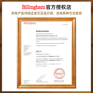 Billingham白金汉72摄影包相机包斜挎包单肩包适用于徕卡D8徕卡拍立得富士X100VI理光GR3X索尼RX100VII