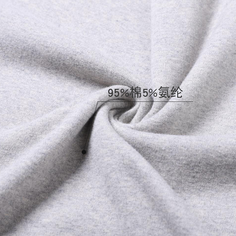 纯棉青少年保暖内衣套装男中大童舒绒棉秋衣秋裤加厚学生全棉毛衫