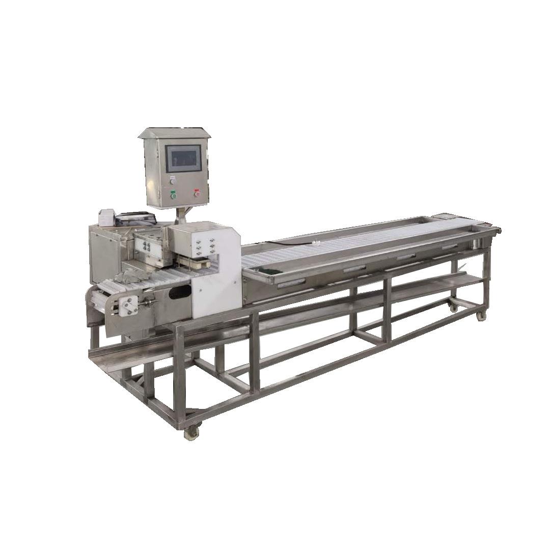 虾肉卷鱼板穿串机年糕穿串设备热狗肠穿串机器豆腐片穿串机 - 图3