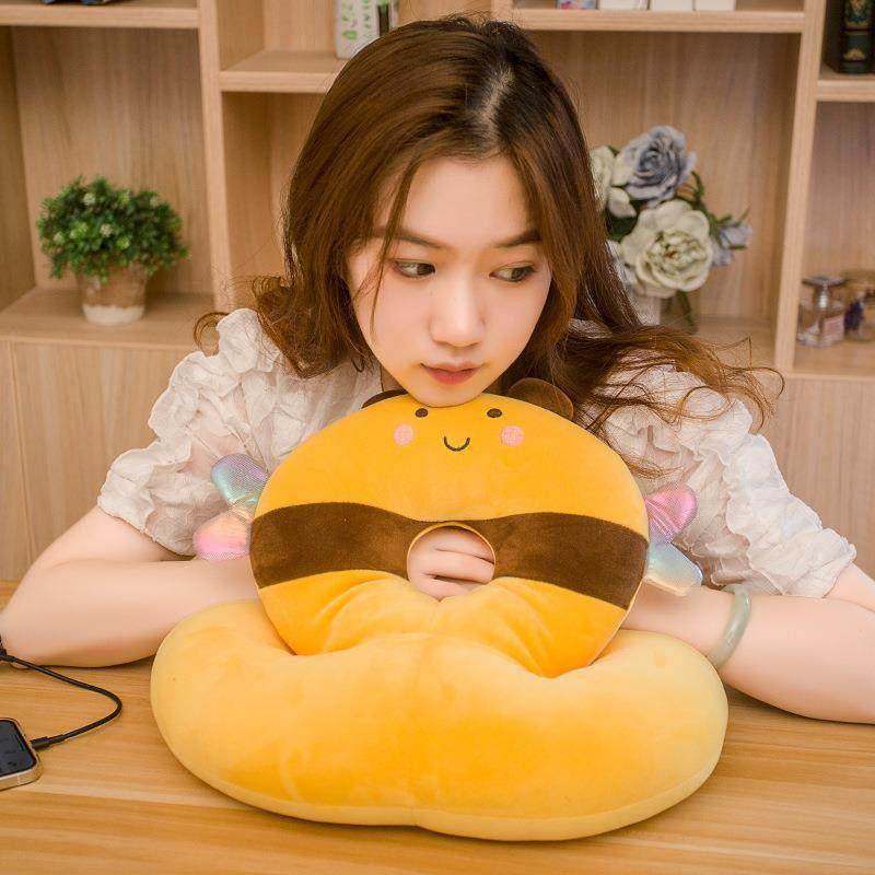 爬爬枕办公室午睡枕趴睡枕趴趴枕小学生午休抱枕毯子两用午睡手枕,淘宝优惠券,粉丝福利购,淘宝优惠卷